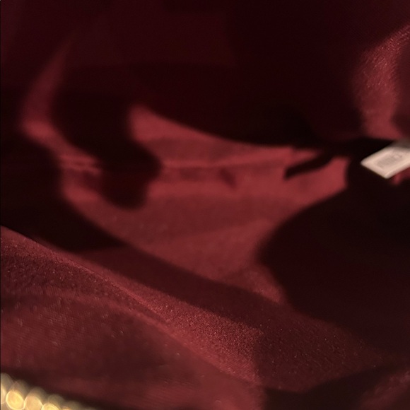 Green Crocodile Embossed Wristlet NWOT - Picture 2 of 2